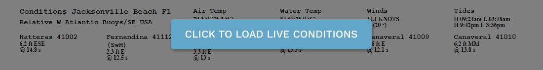 Load Live Conditions