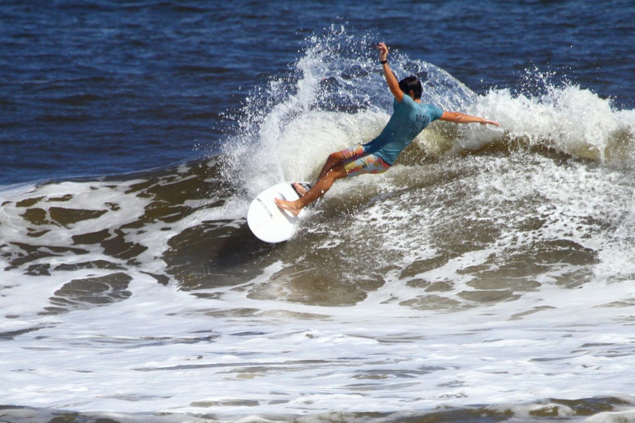 Jacksonville Surf Report, Florida Surfing, Surf the Poles, Surf ...