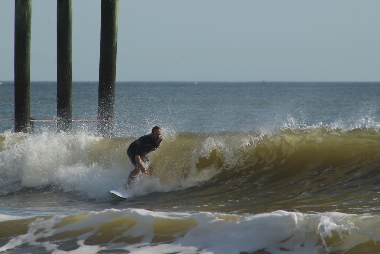 Saturday March 13th Surf Report 2 & 3 Jacksonville FL Florida Surf