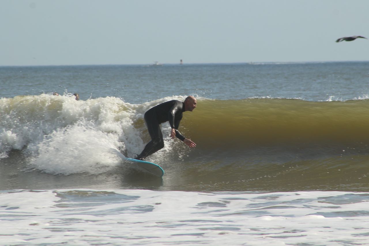 Saturday March 13th Surf Report 2 & 3 Jacksonville FL Florida Surf