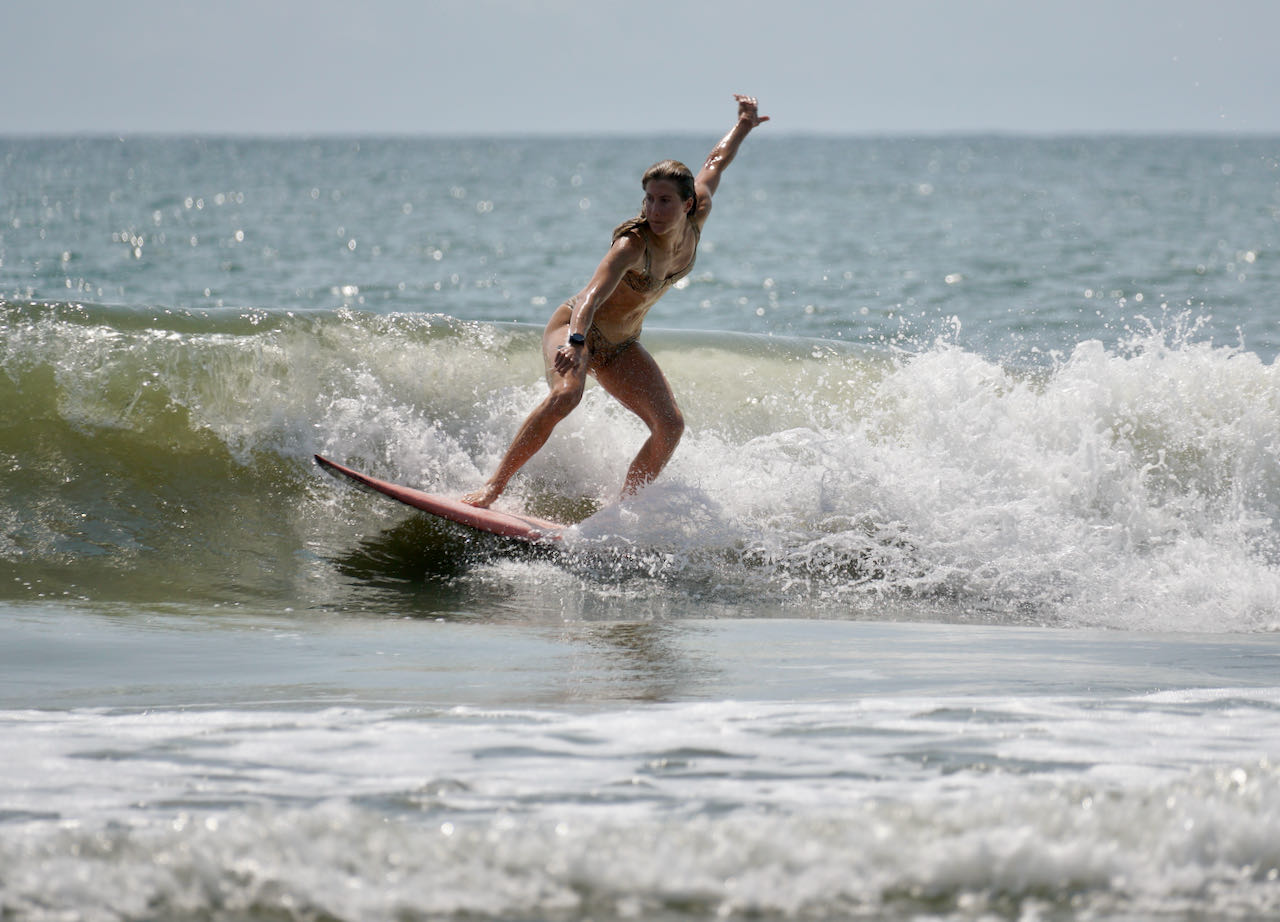 _TJS0753 - Florida Surf Report - Surfing Hanna Park 