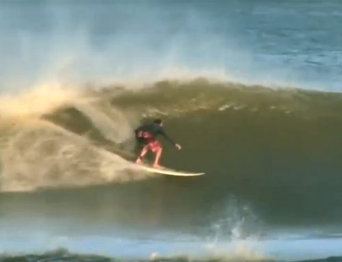 Surfing Hurricane Sandy 10.28.2012 [9 years ago]