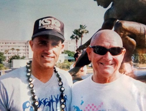 Former US Surfing Champion, David Huff, 77 Passes Away