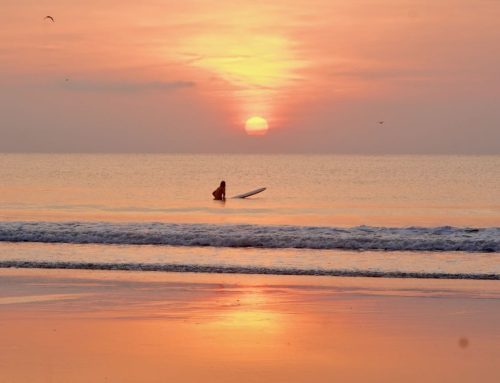 NE Florida [Jacksonville] Surf Report #1 Wednesday August 17th
