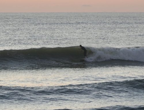 NE Florida Surf Report #1 [Jacksonville Florida] Wednesday October 5th