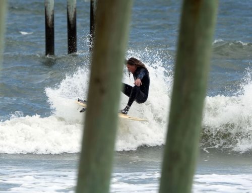 NE Florida Surf Report [Jacksonville] 1:30 PM Wednesday 03.29.2023