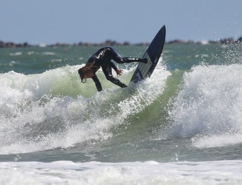 NE Florida Surf Report [Jacksonville] 11:20 AM Thursday 03.30.2023