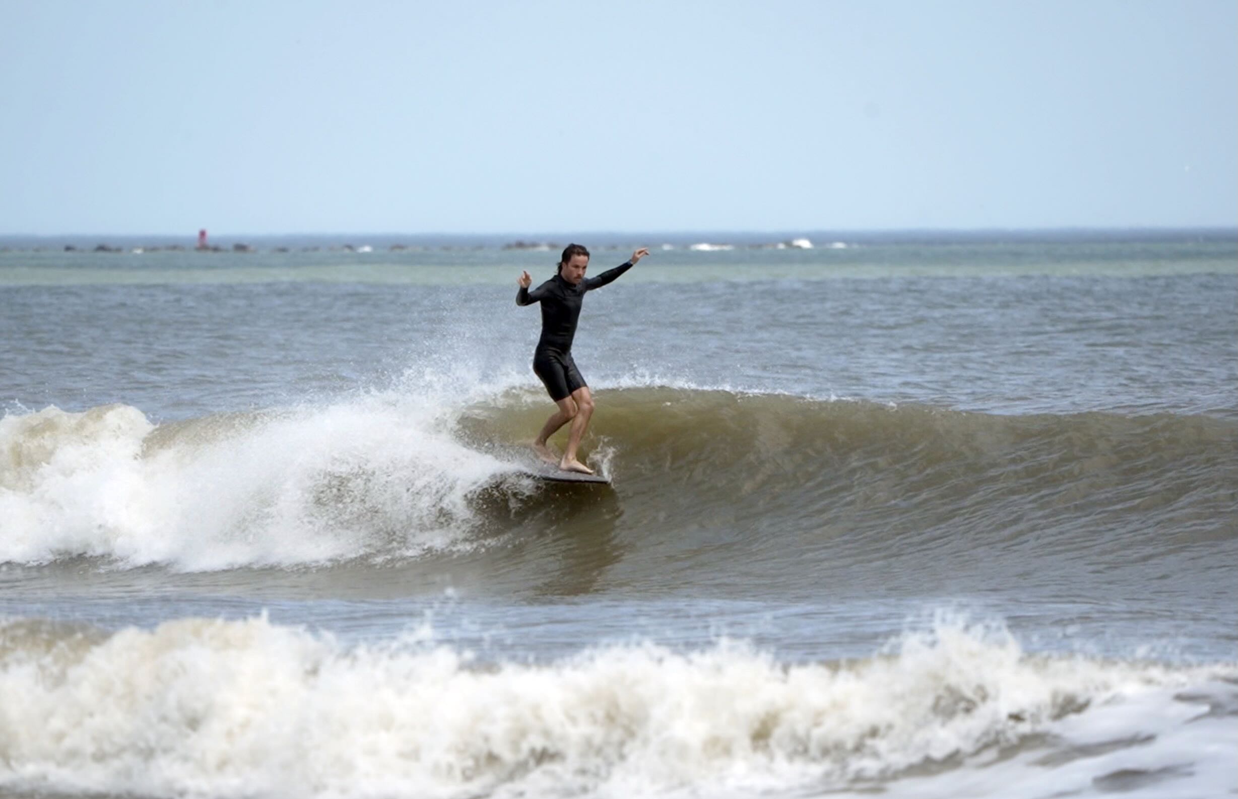 Jacksonville Florida Surf Report - wg372ty