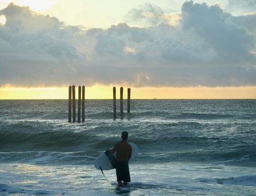 Jacksonville FL Surf Report 6:30 AM Sunday 06.04.2023