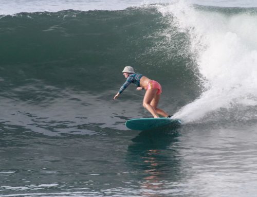 Surfing El Salvador With Kahlene & Ben August/2023