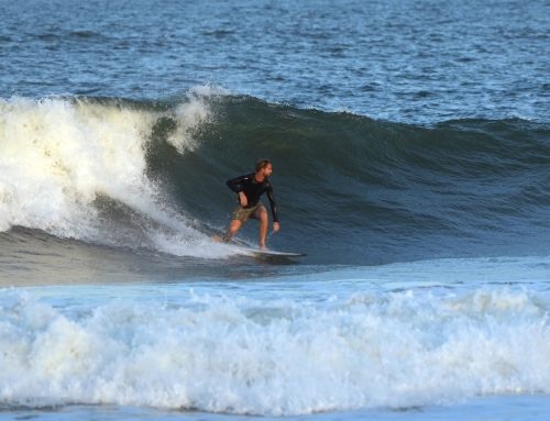 Jacksonville Florida Surf Report 6:30 PM Friday 09.22.2023