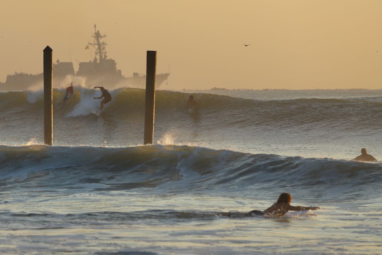 Florida Surf & Beach Report - Photos - Live Beach Cam