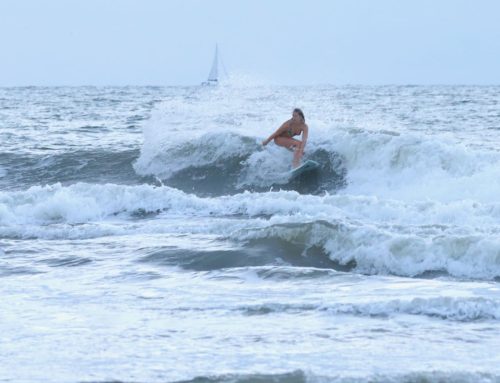 Jacksonville Florida Surf Report 7:15 AM Thursday 09.21.2023