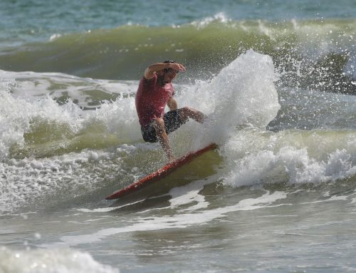 Jacksonville Florida Surf Report 11:00 AM Thursday 09.21.2023