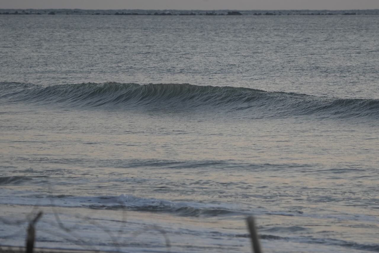 Dsc01973 - Florida Surf Report - Surfing Hanna Park - Jacksonville 