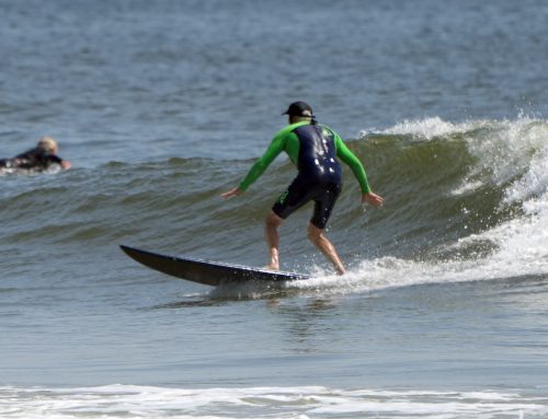 Northeast Florida Surf Report #2 Wednesday 12:45 PM 04.17.2024
