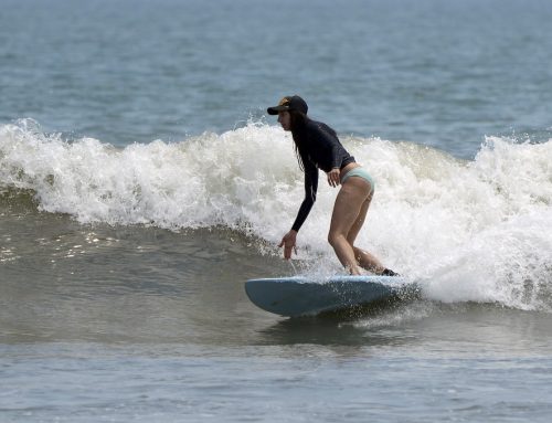 Northeast Florida Surf Report #2 Saturday 2:00 PM 04.20.2024