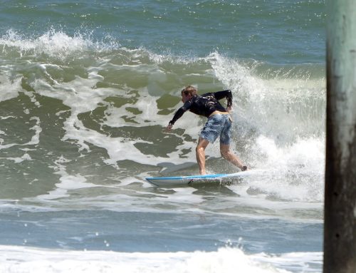 Northeast Florida Surf Report #2 Tuesday 6:45 AM 04.23.2024