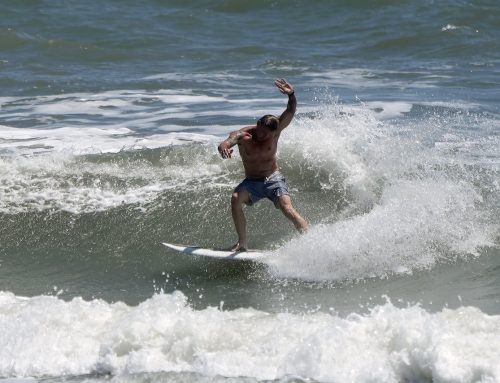 Northeast Florida Surf Report #2 Monday 12:30 PM 04.29.2024