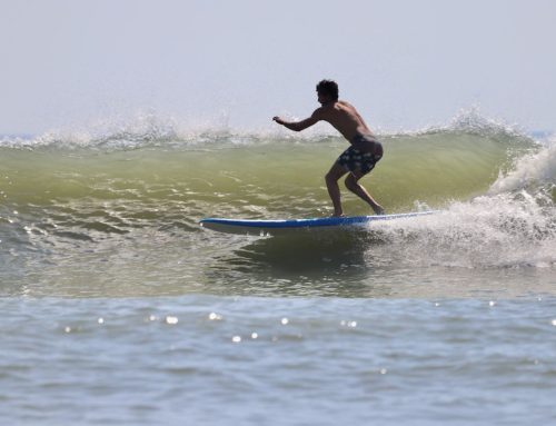 Northeast Florida Surf Report #2 Friday 10:55 AM 04.19.2024