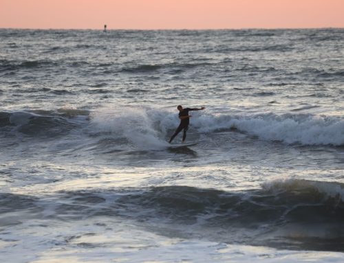 Northeast Florida Surf Report #1 Tuesday 6:45 AM 04.23.2024