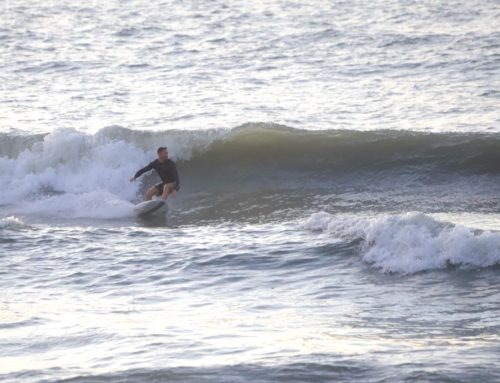 Northeast Florida Surf Report #1 Tuesday 6:45 AM 04.30.2024