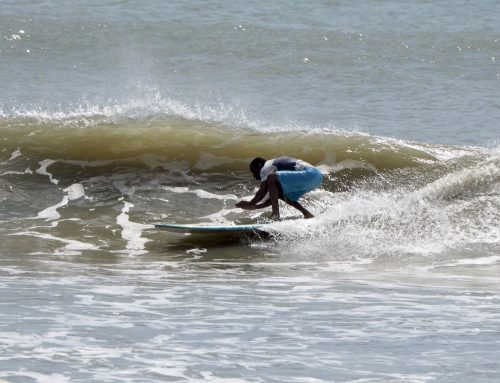 Northeast Florida Surf Report #2 Thursday 12:00 PM 05.09.2024