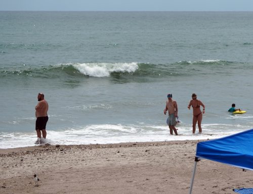 Northeast Florida Surf Report #3 Saturday 12:30 PM 05.11.2024