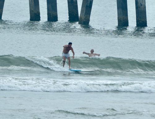 Northeast Florida Surf Report #2 Saturday 11:00 AM 05.18.2024