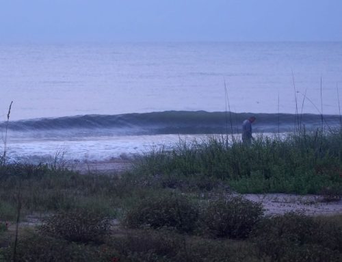 Northeast Florida Surf Report #1 Sunday 6:30 AM 05.19.2024