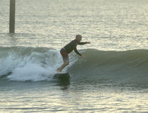 Northeast Florida Surf Report #2 Sunday 7:50 AM 05.19.2024