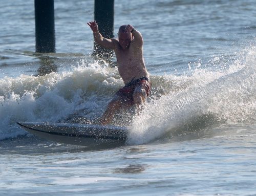 Northeast Florida Surf Report #2 Saturday 9:00 AM 05.04.2024
