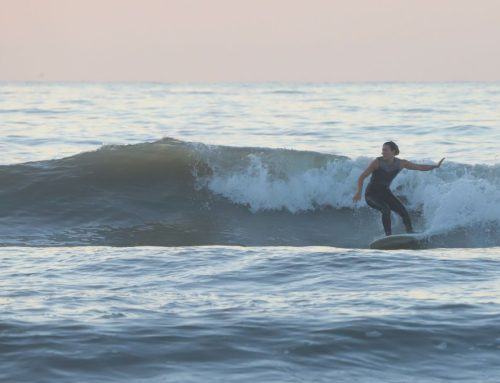 Northeast Florida Surf Report #1 Wednesday 6:45 AM 05.01.2024