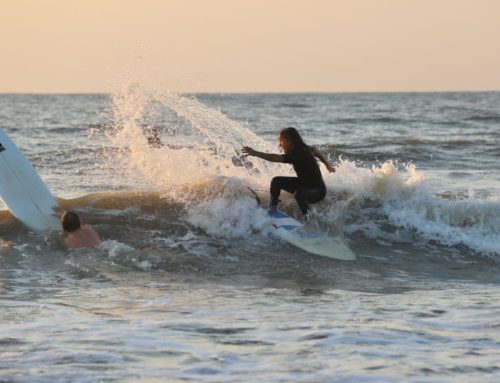 Northeast Florida Surf Report #1 Tuesday 6:30 AM 05.07.2024