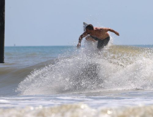 Northeast Florida Surf Report #2 Tuesday 11:30 AM 05.07.2024