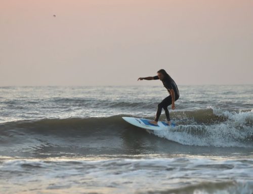 Northeast Florida Surf Report #1 Wednesday 6:30 AM 05.08.2024