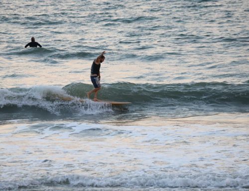 Northeast Florida Surf Report #1 Monday 6:30 AM 05.13.2024