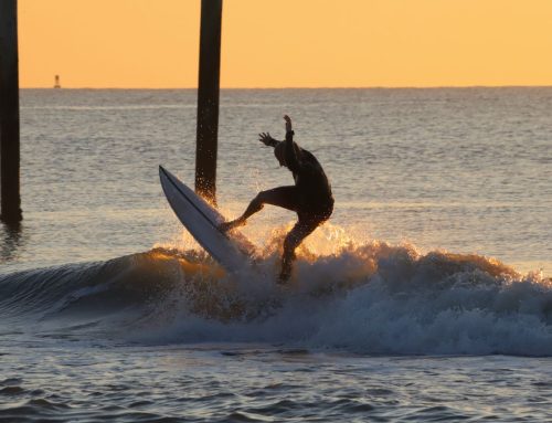 Northeast Florida Surf Report #1 Thursday 6:30 AM 05.16.2024