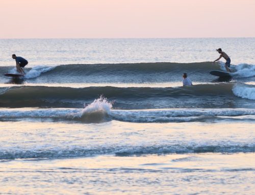 Northeast Florida Surf Report #1 Monday 6:20 AM 05.27.2024