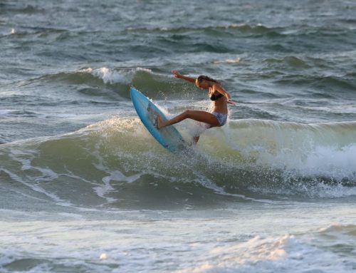 Northeast Florida Surf Report #1 Saturday 6:20 AM 06.01.2024