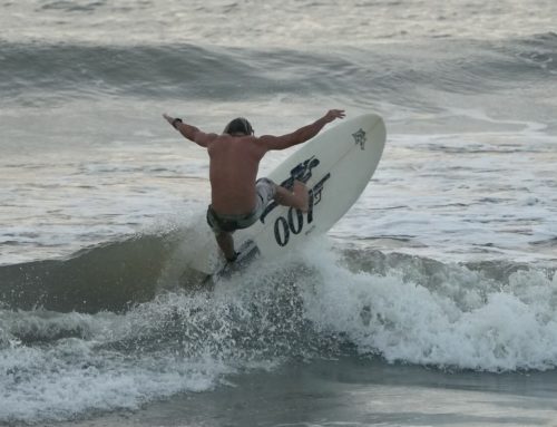 Northeast FL Surf Report #1 Sunday 6:30 AM 07.07.2024