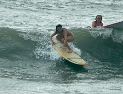 Northeast FL Surf Report #2 Sunday 8:30 AM 07.07.2024