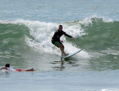 Independence Day NE FL Surf Report #2 Thursday 12:30 PM 07.04.2024