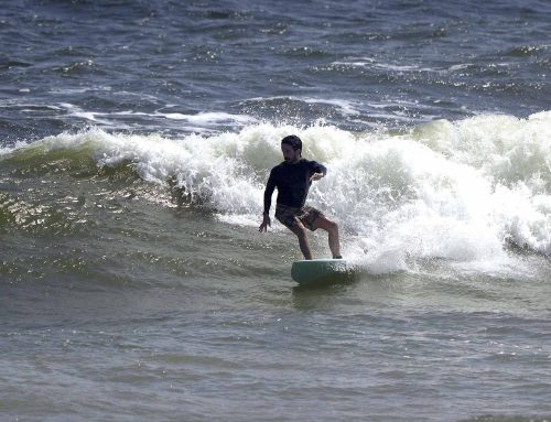 Northeast Fl Surf Report #2 Saturday 09.21.2024 1:00 PM