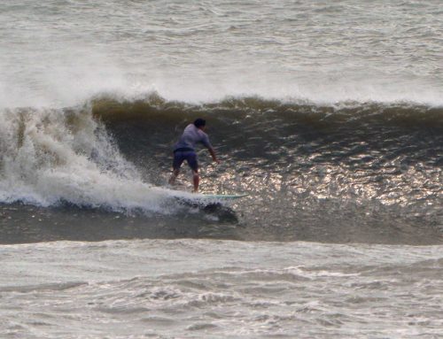 Northeast FL Surf Report #2 Friday 09.27.2024 12:45 PM