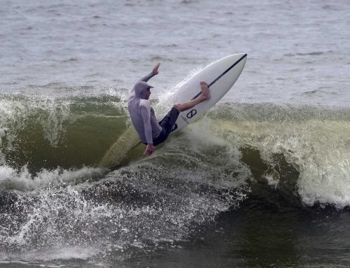 Northeast FL Surf Report #2 Thursday 09.05.2024 1:30 PM