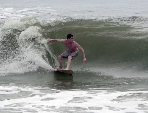 Northeast FL Surf Report #2 Saturday 09.07.2024 12:30 PM