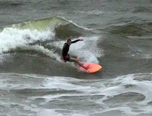 Northeast FL Surf Report #1 Wednesday 09.11.2024 7:05 AM