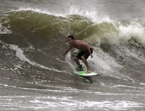 Northeast FL Surf Report #1 Monday 09.16.2024 7:05 AM