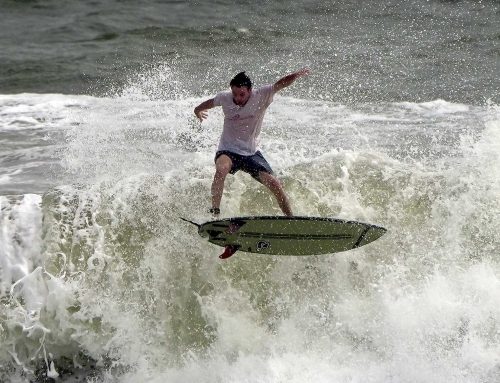 Northeast FL Surf Report #2 Monday 09.16.2024 12:30 PM